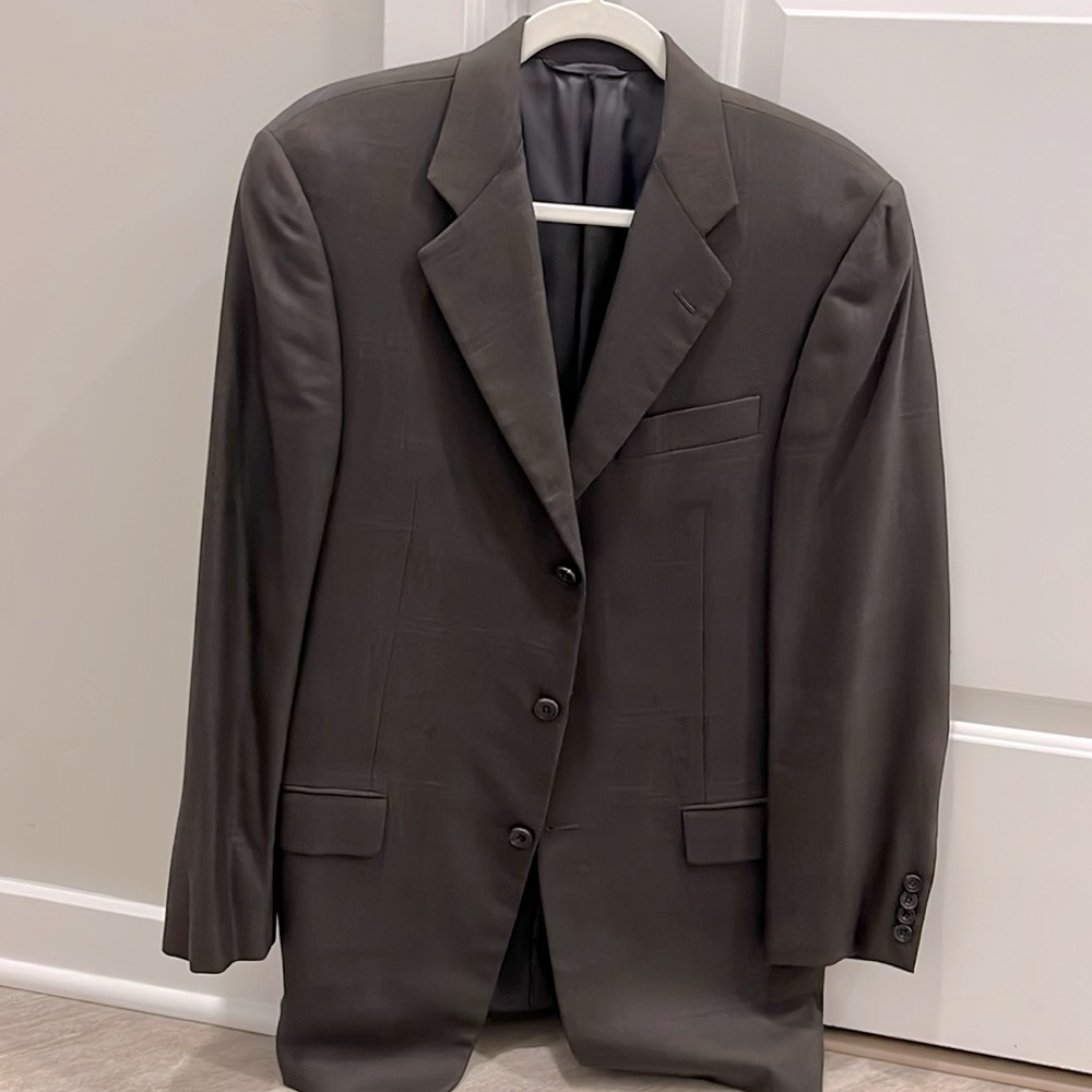 Hickey-Freeman men’s cashmere 40R blazer